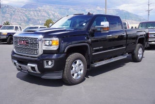 2018 GMC Sierra 3500HD Denali