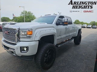 2018 GMC Sierra 3500HD Denali