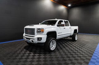 2017 GMC Sierra 3500HD Denali