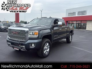2018 GMC Sierra 3500HD Denali
