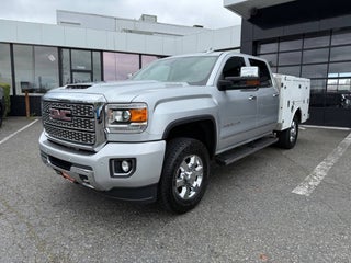 2018 GMC Sierra 3500HD Denali