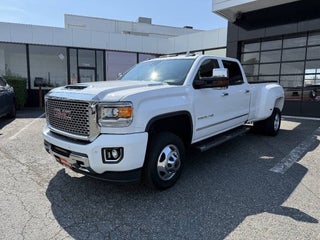 2017 GMC Sierra 3500HD Denali