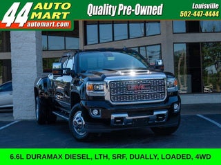 2018 GMC Sierra 3500HD Denali