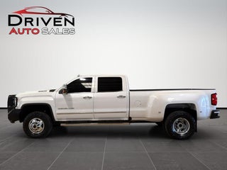 2018 GMC Sierra 3500HD Denali