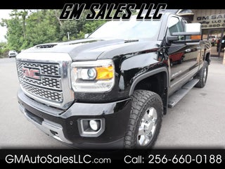2018 GMC Sierra 3500HD Denali