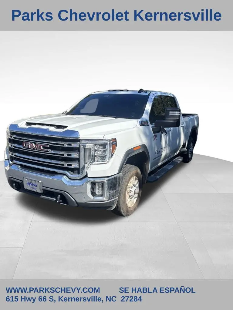 2022 GMC Sierra 2500HD SLE