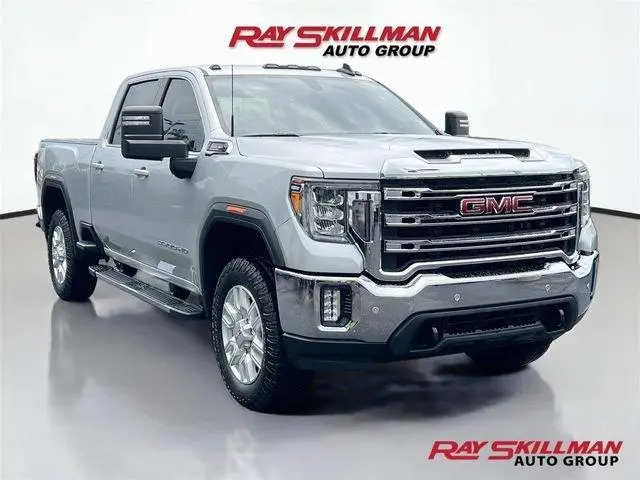2023 GMC Sierra 2500HD SLE