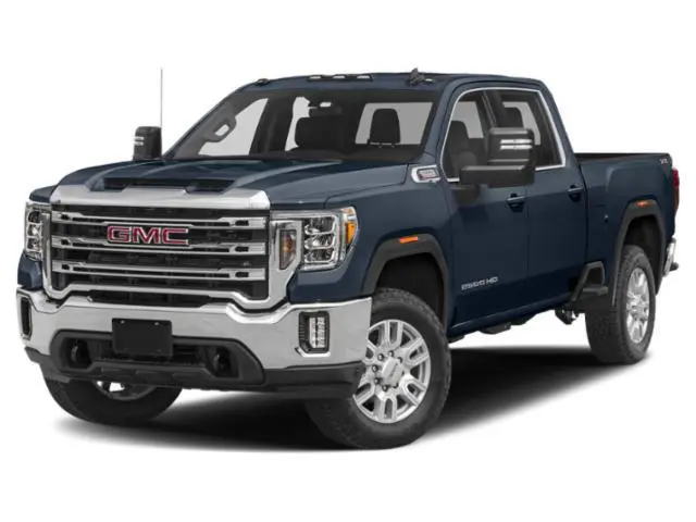 2023 GMC Sierra 2500HD SLE