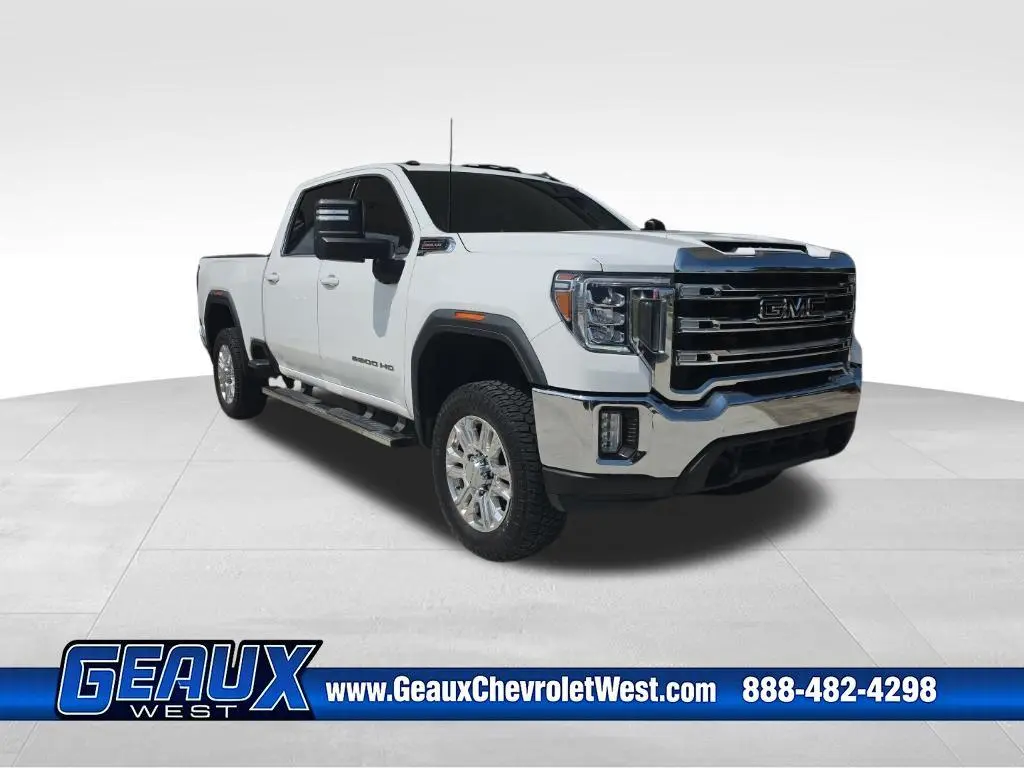 2022 GMC Sierra 2500HD SLE