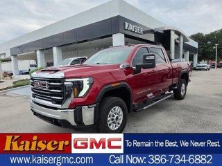 2024 GMC Sierra 2500HD SLE