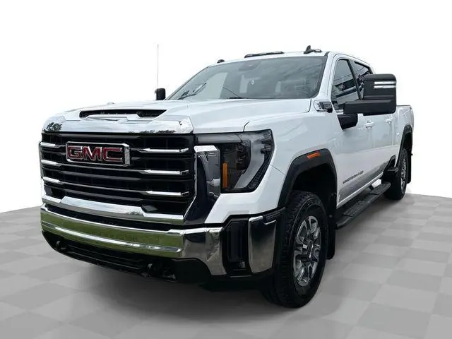 2024 GMC Sierra 2500HD SLE