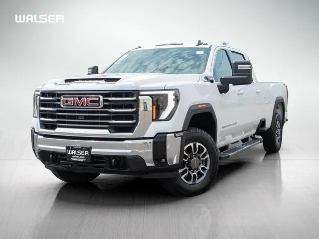 2024 GMC Sierra 2500HD SLE