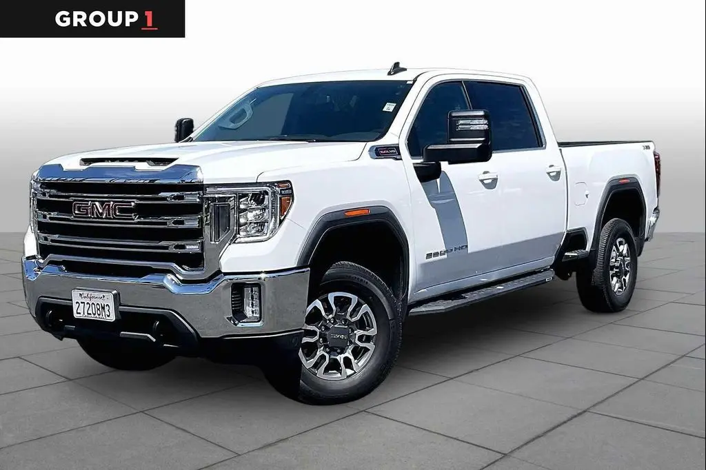 2022 GMC Sierra 2500HD SLE