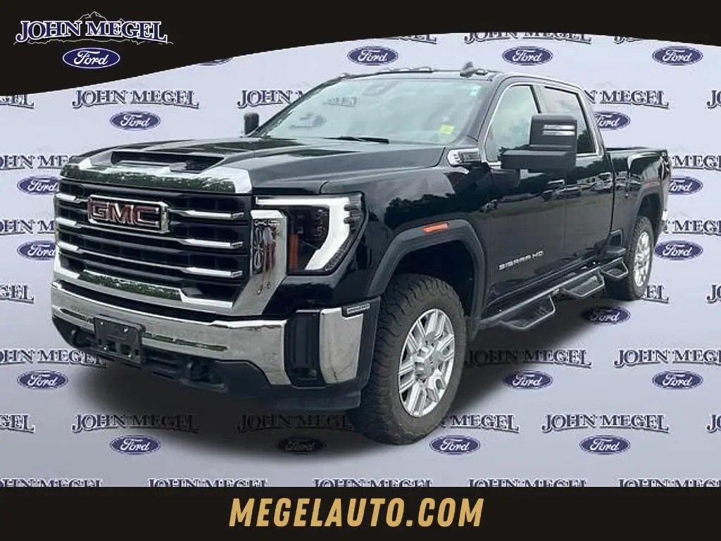 2024 GMC Sierra 2500HD SLE