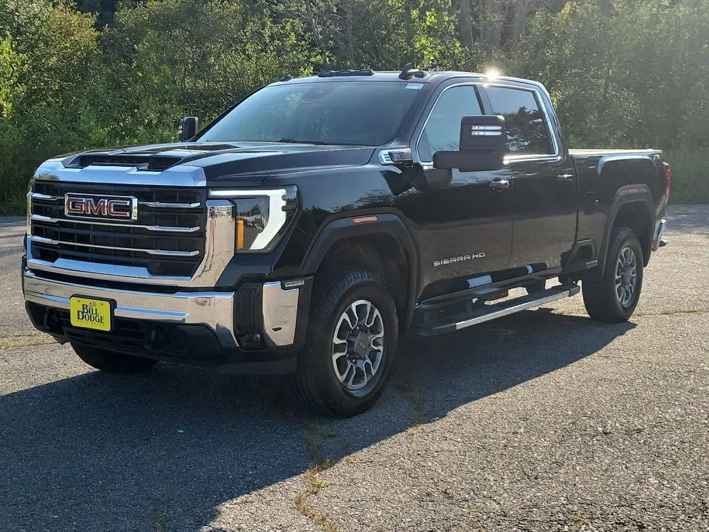2024 GMC Sierra 2500HD SLE