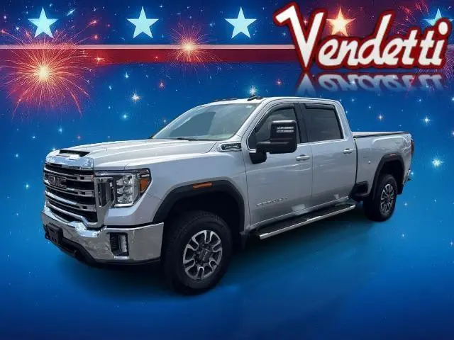 2021 GMC Sierra 2500HD SLE