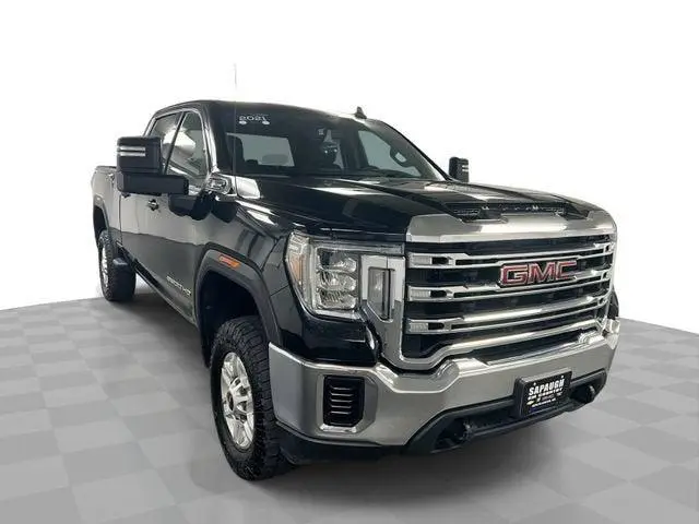 2021 GMC Sierra 2500HD SLE