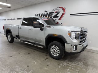 2023 GMC Sierra 2500HD SLE