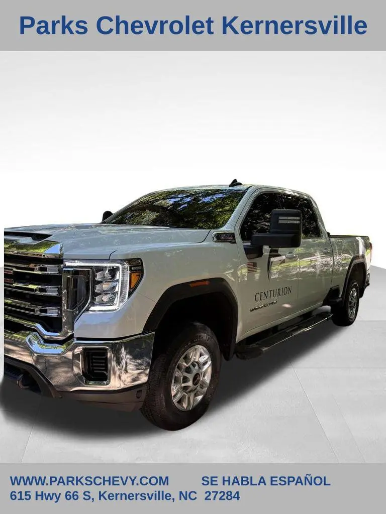 2023 GMC Sierra 2500HD SLE