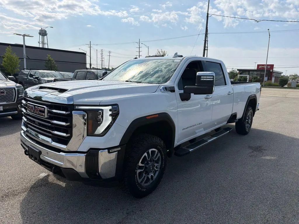 2024 GMC Sierra 2500HD SLT