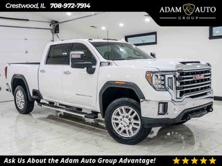 2022 GMC Sierra 2500HD SLT