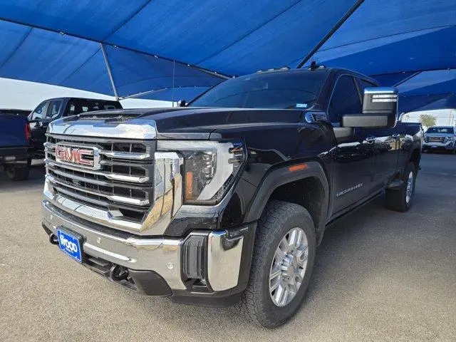 2024 GMC Sierra 2500HD SLT