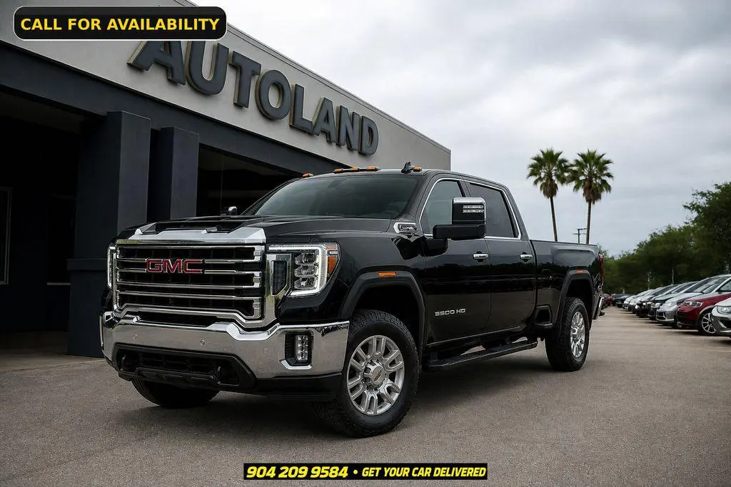 2022 GMC Sierra 2500HD SLT
