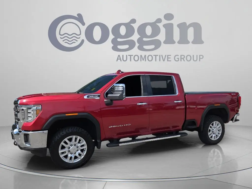 2020 GMC Sierra 2500HD SLT