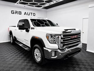 2020 GMC Sierra 2500HD SLT