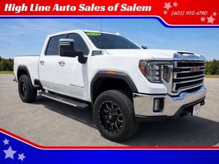 2022 GMC Sierra 2500HD SLT