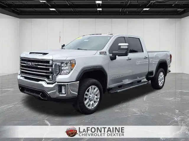 2023 GMC Sierra 2500HD SLT