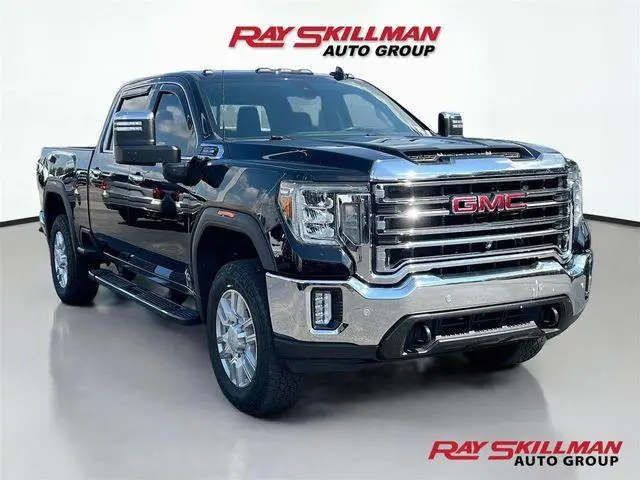 2020 GMC Sierra 2500HD SLT