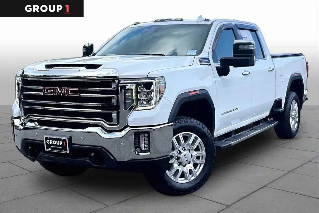 2023 GMC Sierra 2500HD SLT