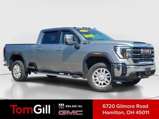 2024 GMC Sierra 2500HD SLT