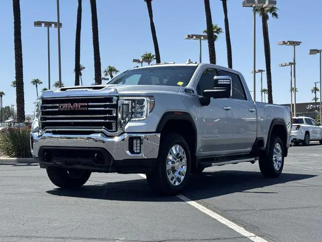 2022 GMC Sierra 2500HD SLT