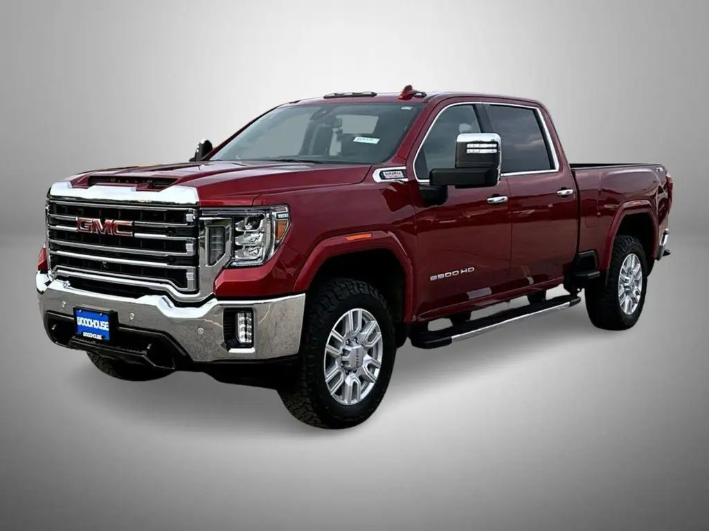 2023 GMC Sierra 2500HD SLT