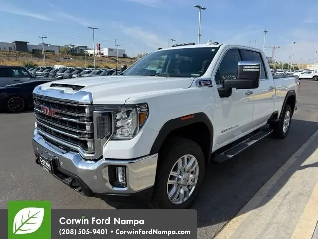 2023 GMC Sierra 2500HD SLT