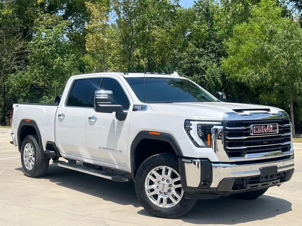 2024 GMC Sierra 2500HD SLT