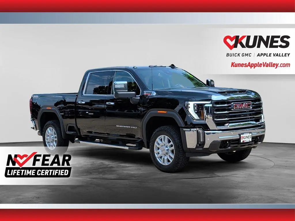 2024 GMC Sierra 2500HD SLT