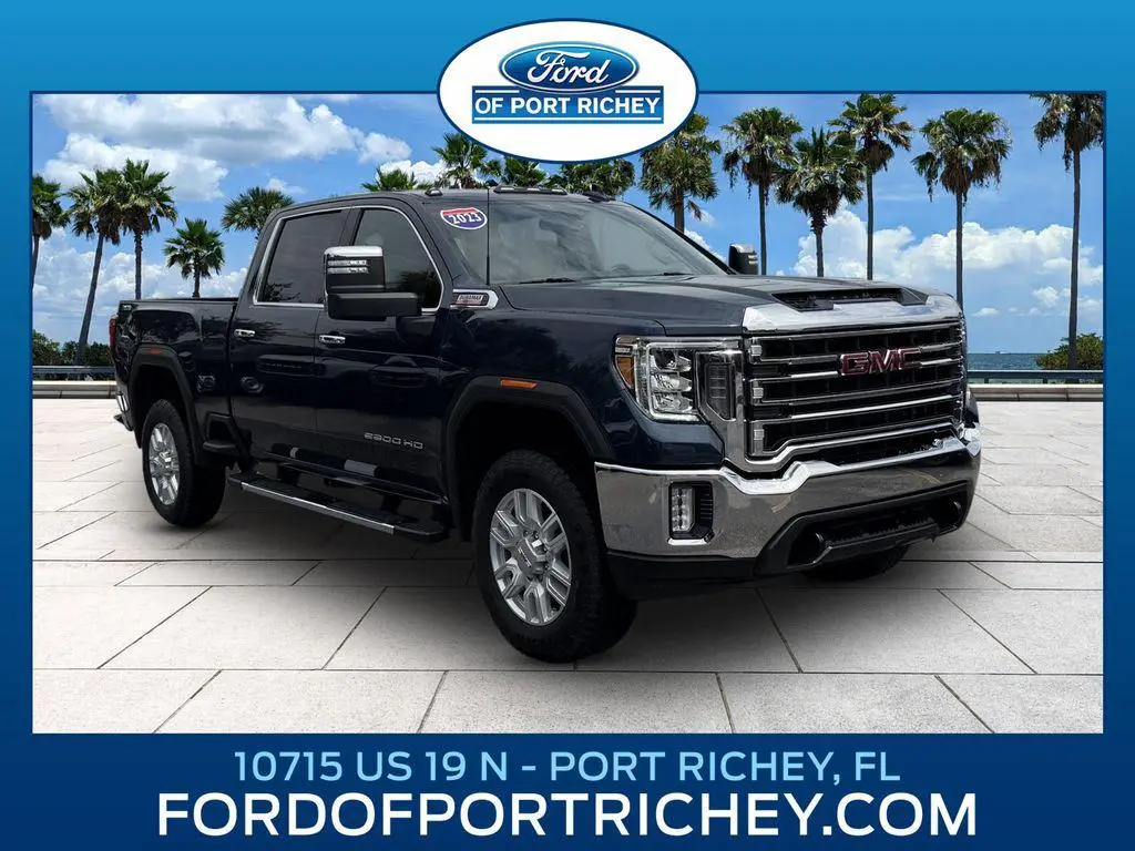 2023 GMC Sierra 2500HD SLT