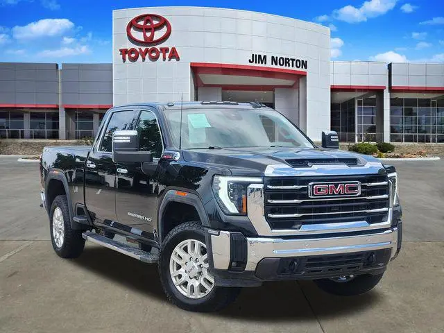2024 GMC Sierra 2500HD SLT