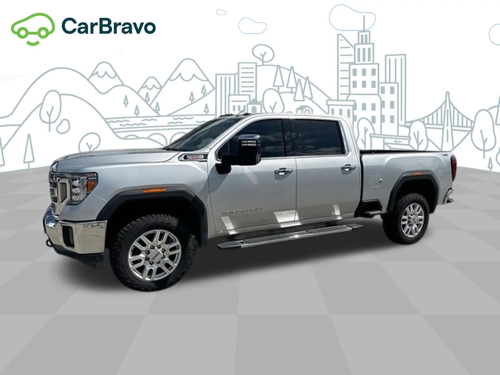 2023 GMC Sierra 2500HD SLT