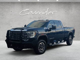 2022 GMC Sierra 2500HD SLT