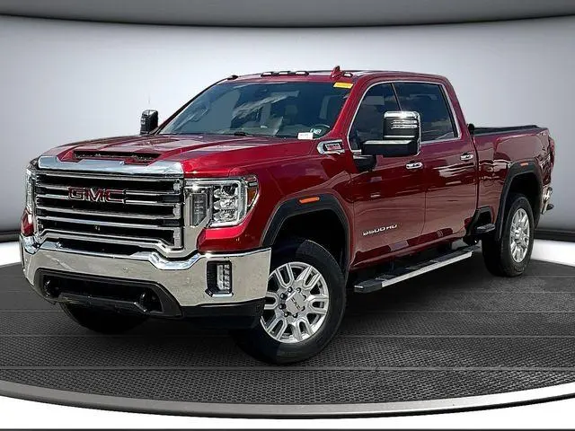 2021 GMC Sierra 2500HD SLT
