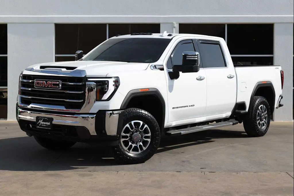 2024 GMC Sierra 2500HD SLT