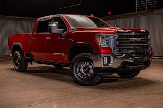 2021 GMC Sierra 2500HD SLT