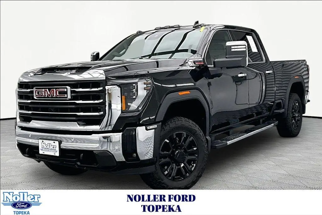 2024 GMC Sierra 2500HD SLT