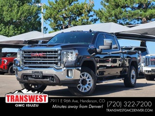 2020 GMC Sierra 2500HD SLT