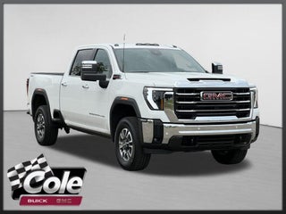 2024 GMC Sierra 2500HD SLT