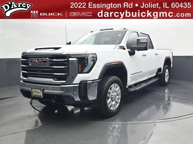 2024 GMC Sierra 2500HD SLT